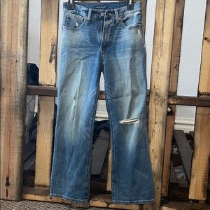 Lucky brand boot cut jeans never worn